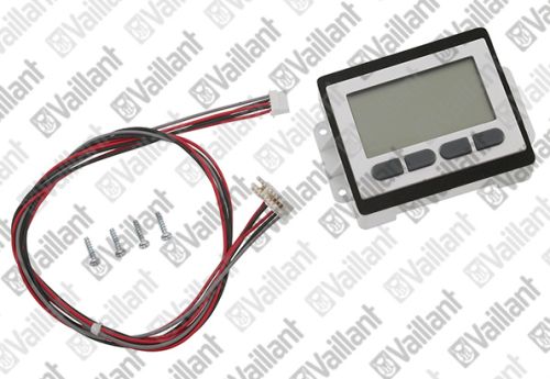 Vaillant Display, LCD für VED E 18-27/7 P 0020059298