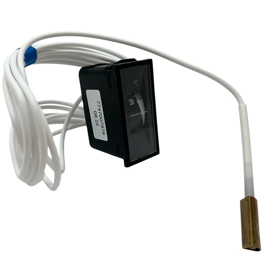 Buderus Fernthermometer 0-120°C 3000WS 7747007979