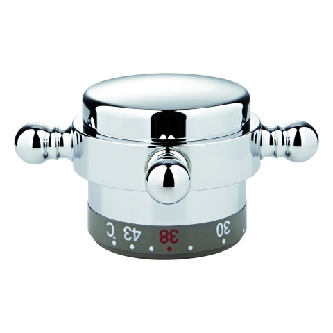 Grohe Kreuzgriff Sinfonia für Oberbau 19030 chrom 47156000