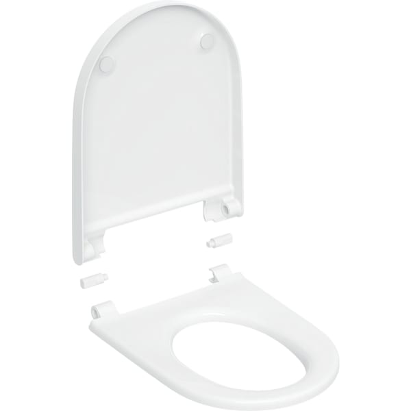 Geberit WC-Sitz für AquaClean Alba weiß 245.821.01.1