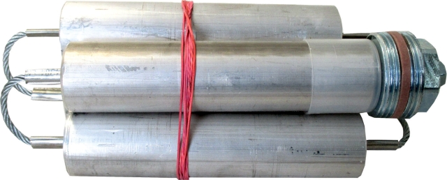 Wolf Kettenschutzanode G1" x 1580 für SE-2 2483732