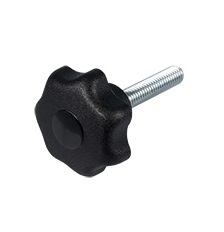 Kermi, x-well Sterngriff M6x30mm, schwarz, für N300/N400 Y9102000036K