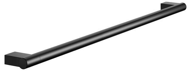 Keuco Badetuchhalter Plan schwarz, 800mm 14901370800