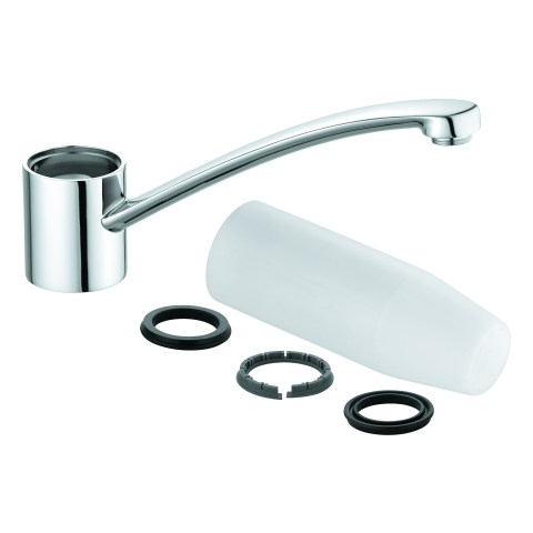 Grohe Auslauf chrom 13311000
