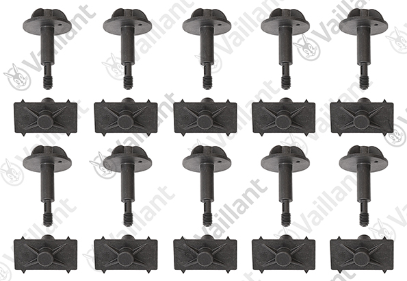 Vaillant Befestigungssatz (x10) 0020269438