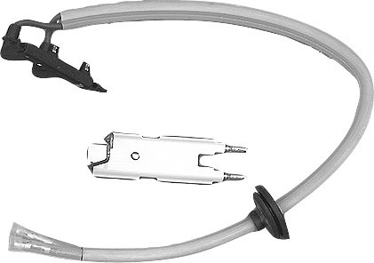 Bosch Zündkabel 87144019590