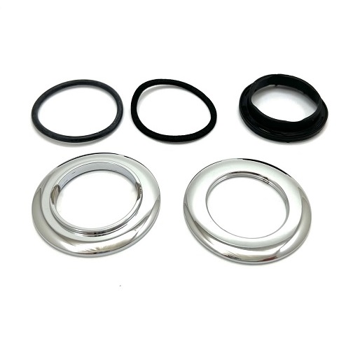 Ideal Standard JADO Rosette, chrom H960717AA