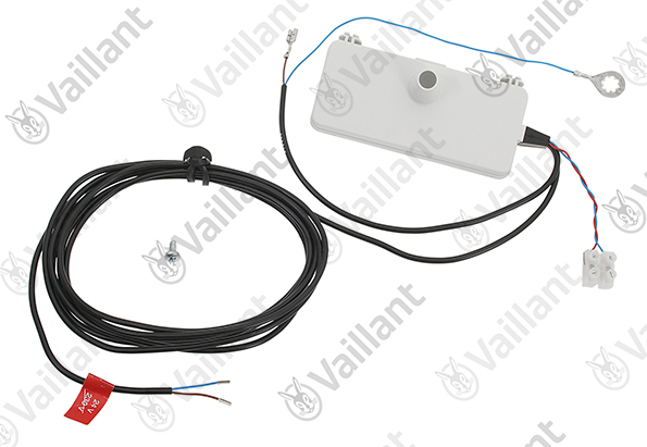 Vaillant Gehäuse Anodentester für Warmwasserspeicher VIH CQ 120&150/2 VIH Q 120-200/2 295301
