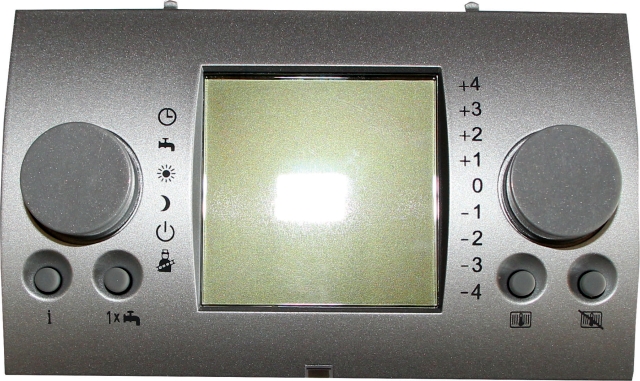Wolf Bedienmodul BM montiert für CSZ 274432999