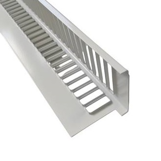 Purmo Abdeckgitter / Zierleiste für Flachheizkörper Typ 11 BL 1800 A06110001801TG0