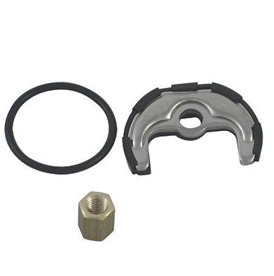 Kludi Befestigungssatz Spültisch, neutral 7597200-00
