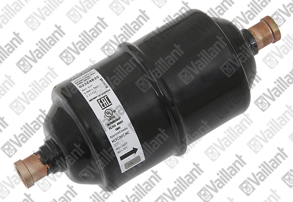 Vaillant Filter Trockenfilter VWS 6810/1 EC VWS 6811/1 CK 153038