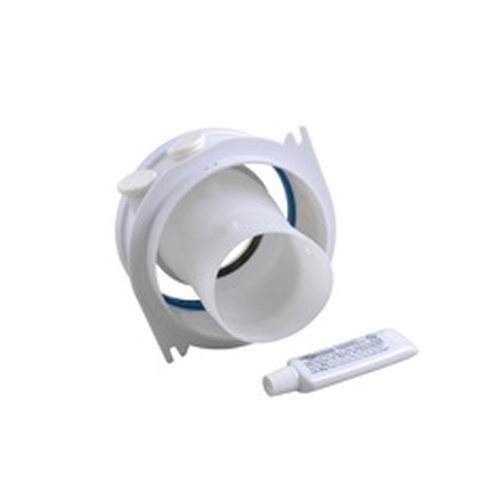 Viessmann Kesselanschluss-Stück 80/125 # 7822743