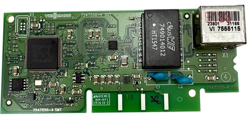 Viessmann LAN-Modul 7849790