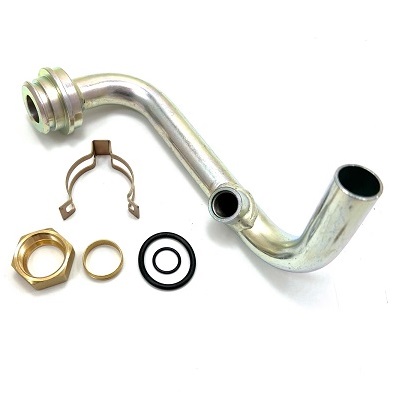 Buderus Rohr-Wärmetauscher-Dreiwegeventil für GB142, für Wärmetauscher 7099034
