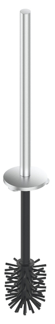 Keuco Toilettenbürste Plan Care Aluminium silber-eloxiert 34964174000