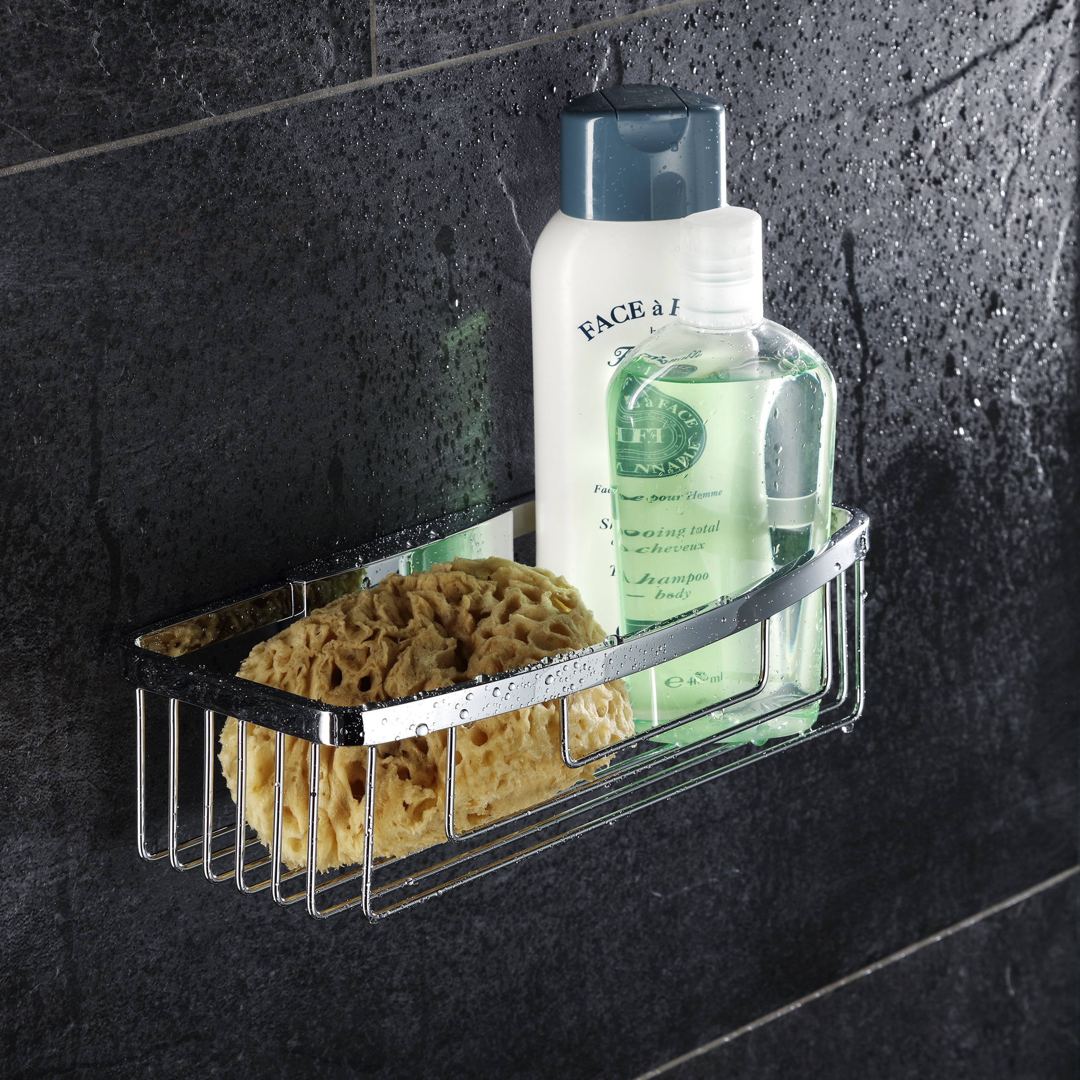 Avenarius Serie Körbe Schwammkorb 26,0x7,5x12,5cm 9014010010