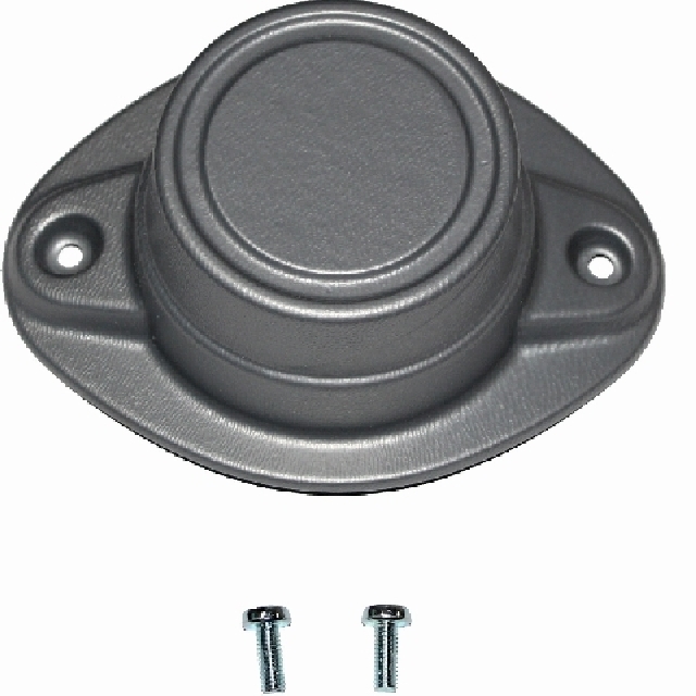 Wolf Abdeckung E-Heizelement für Wärmepumpe SWP 1731363