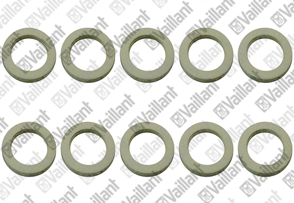 Vaillant Rechteckdichtring VFK 20/2 VFK 23, 10 Stück 981651