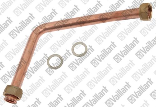 Vaillant Rohr für VCC 206/4-5 150 (R1) 0020194729