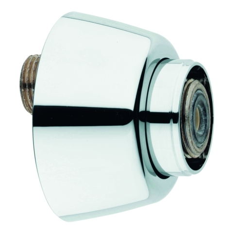 Grohe S-Anschluss chrom, 1/2"x3/4" 12058000