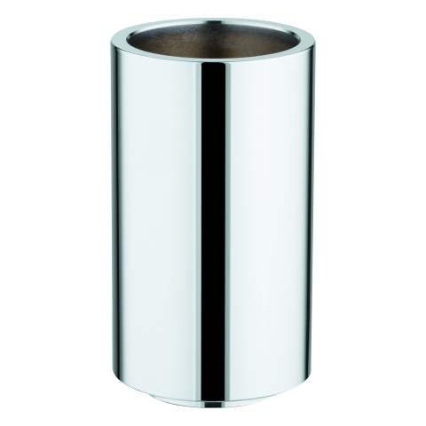 Grohe Hülse Atrio für Unterputz-Ventil Oberbau/3-Loch Waschtisch-Wandbatterie chrom 8137000