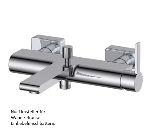 Avenarius Umsteller chrom 9909075000