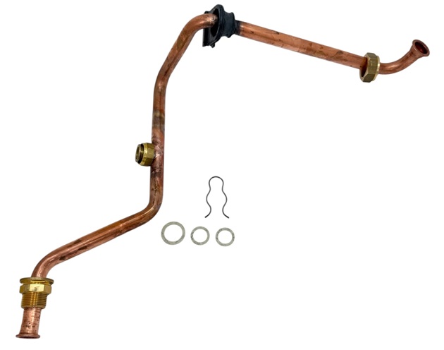 Bosch Vorlaufrohr 87107257460