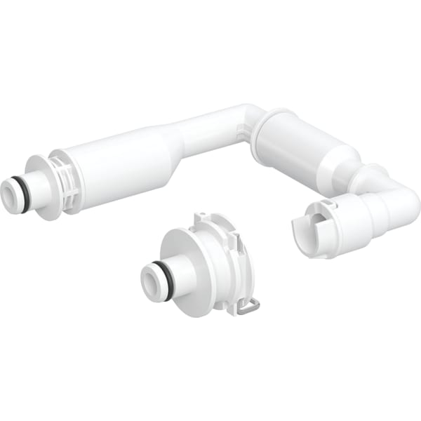 Geberit Wasserteil für integriertem Urinal-Steuerung Netz- und Batteriebetrieb 243.326.00.1