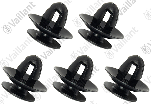 Vaillant Clip (5 Stück) 0010029312