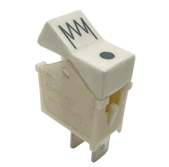Stiebel Eltron, AEG Wippschalter 16A 250V 9010 240720