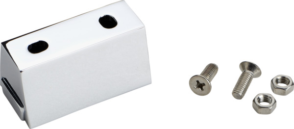 Ideal Standard Befestigungsset IOM Cube für WC-Bürstengarnitur E2195, EW083NU