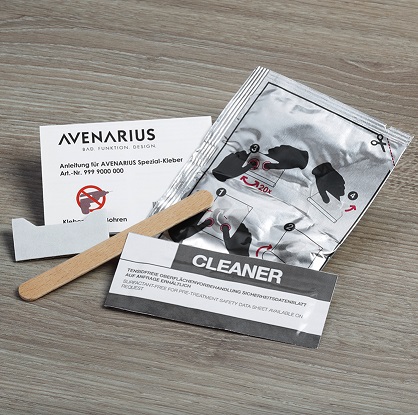 Avenarius Spezial-Kleber für Bad-Accessoires 9999000000