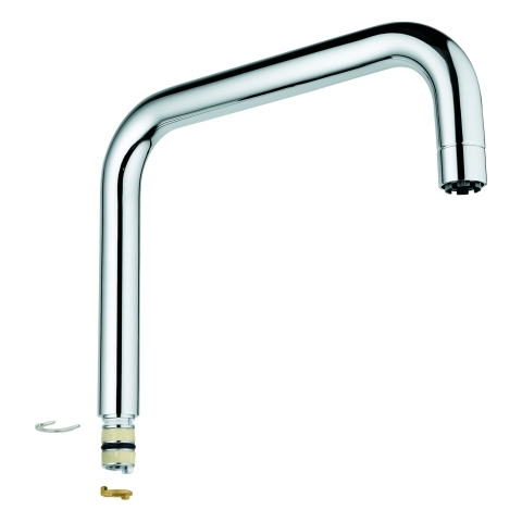 Grohe Auslauf chrom für Einhandmischer 13314000
