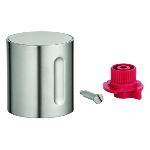 Grohe Absperrgriff supersteel 47898DC0