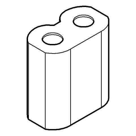 Grohe Lithium-Batterie 6V Typ CR-P2 42886000