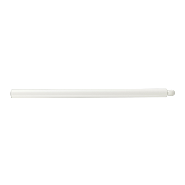Avenarius WC-Bürstengriff rund, 280mm, weiß, M12 1002300030