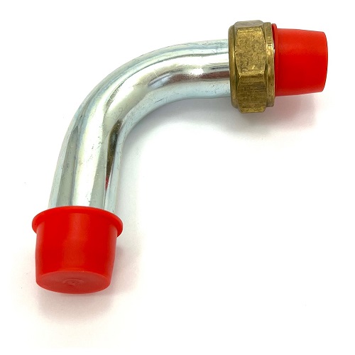 Bosch Speicherrohr, gebogen 7098256