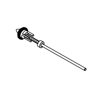 Hansgrohe Umsteller Talis Wannenmischer Unterputz iBox 96937000