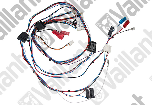 Vaillant Kabelbaum (Gerät Gasventil etc.), für VSC 196 C-150 R1 VSC 196-C 150 256144