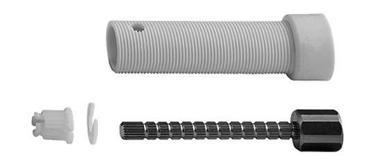 Hansa Verlängerungssatz 80mm 59910424
