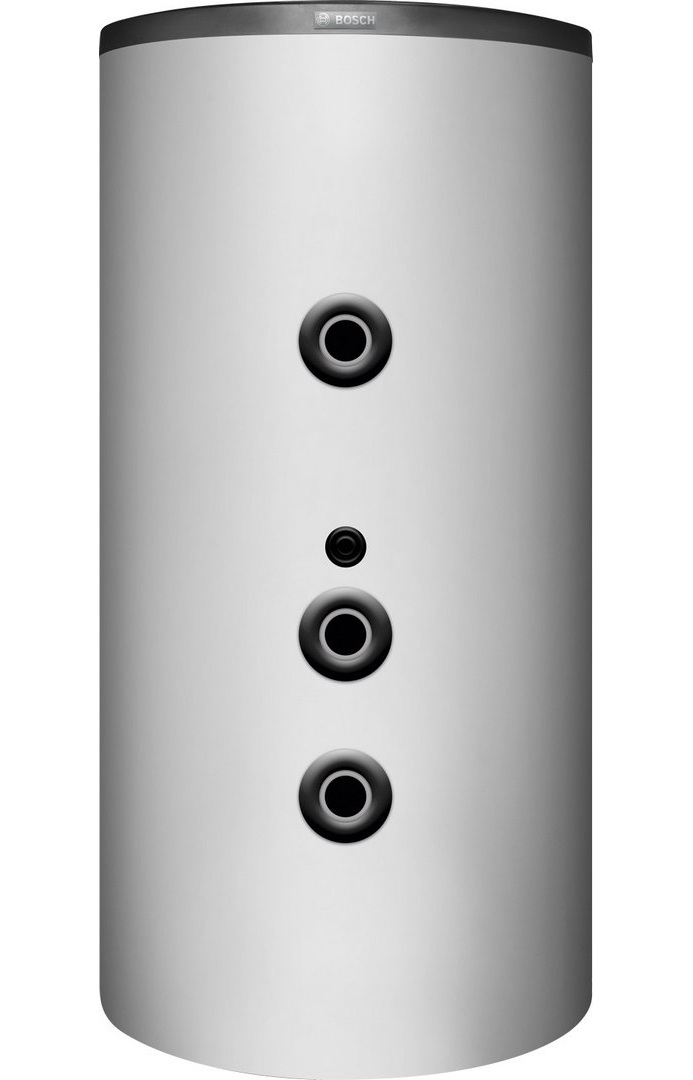 Bosch Pufferspeicher STORA BP 200 EK 1 B, für Wärmepumpen CS5000AW, 200L 8735100973