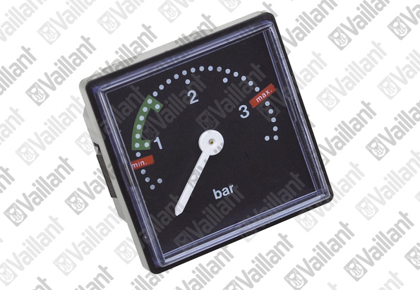 Vaillant Manometer für Gas-Wandheizgerät VC 110 E VC 110 XE 101250