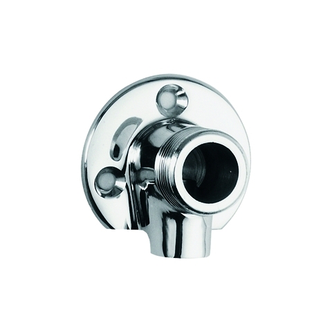 Grohe Wandscheibe 3/8"x3/4" chrom 12016000