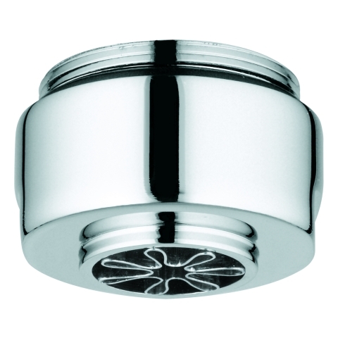 Grohe Strahlregler chrom, Außengewinde 48024000