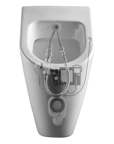 Schell Urinalsteuerung RETROFIT LC Steckernetzteil, Siphon-Sensor 012860099