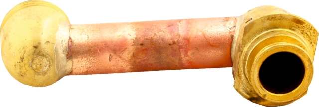 Wolf Adapterverrohrung HW Vorlauf für CGG/CGU-2 2071186