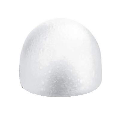 Hansgrohe Atoll Glaskugel klar 40082000