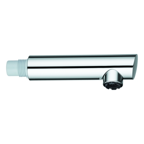 Grohe Auslaufbrause chrom für Einhandmischer 46831000