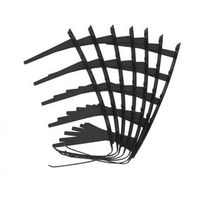 Vaillant Abstandshalter Schacht DN 100 für flexible Abgasleitung PP 0020052281